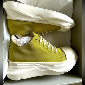 **SOLD** Rick Owens Abstract